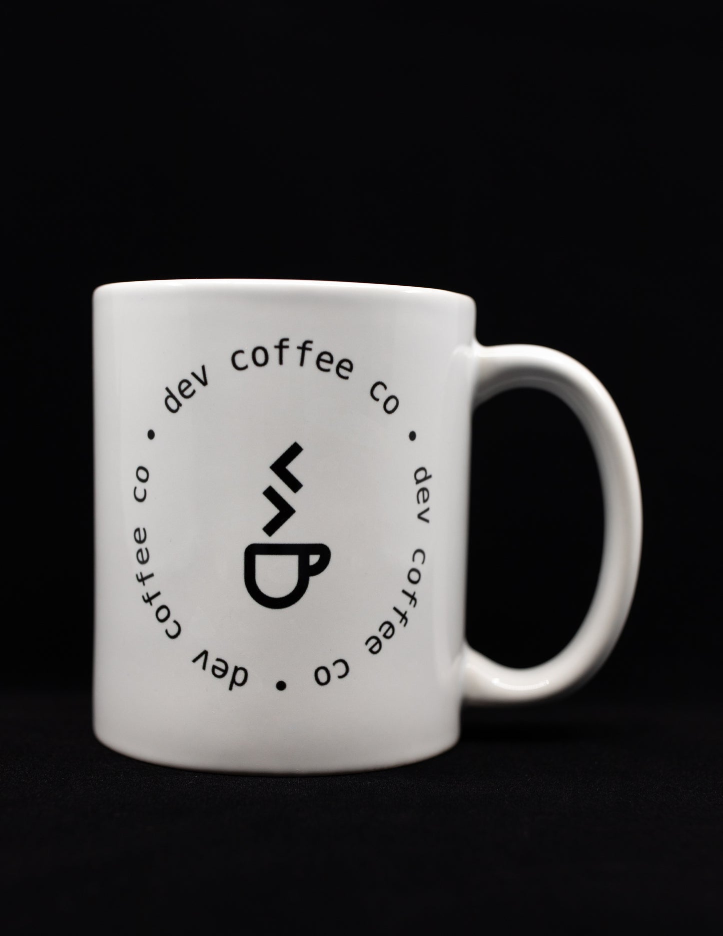 Dev Coffee Co OG Mug