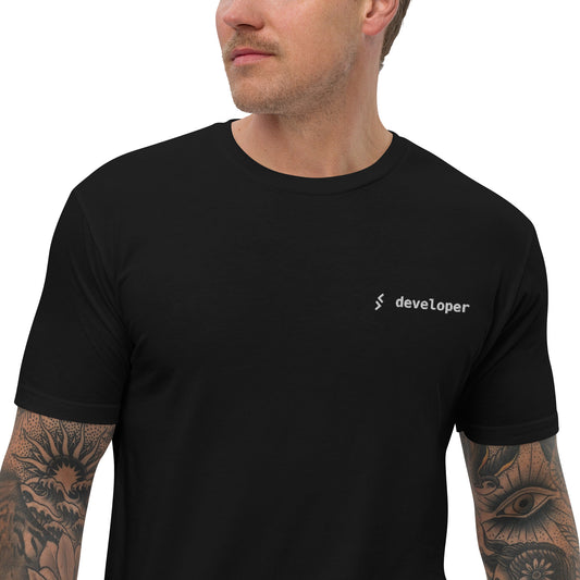 Developer Tee