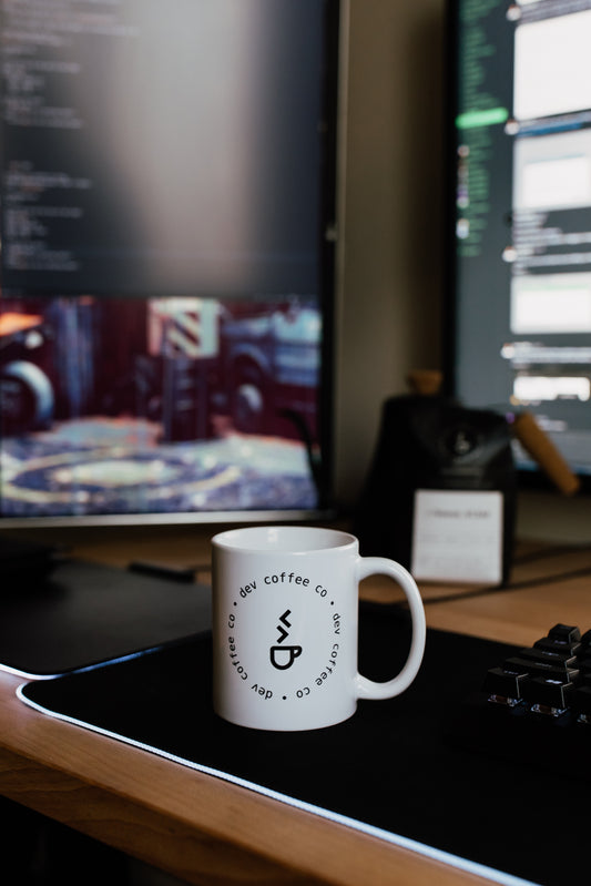 Dev Coffee Co OG Mug